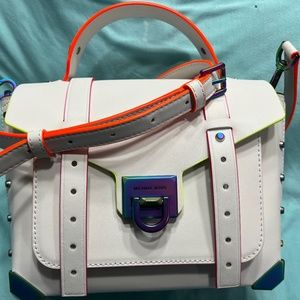 Michael Kors Manhattan Medium Satchel